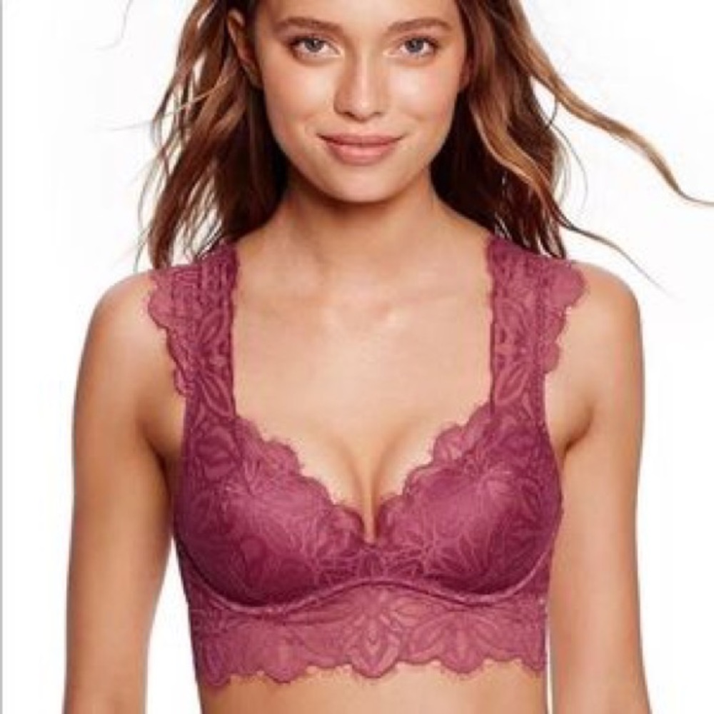 Victoria’s Secret PINK Date Push-up Bralette